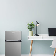 3.1 Cu. Ft. Compact Fridge