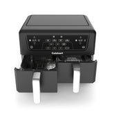 11-qt Dual Basket Air Fryer