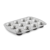 Chef's Classic™ Non-Stick 12-Cup Mini Fluted Cake Pan