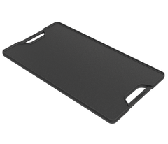 Reversable 2-in-1 Cast Iron Grill/Griddle Plate