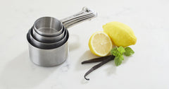 Stainless Steel Measuring Cups