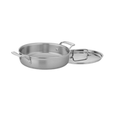 Discontinued Multiclad Pro™ Tri-Ply Stainless 3 Qt. Casserole with Cover