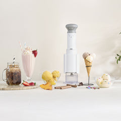 FastFreeze™ Ice Cream Maker