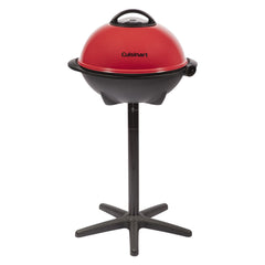 2-in-1 Indoor/Outdoor Electric Grill