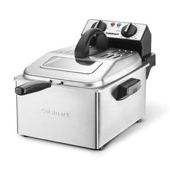 4 Quart Deep Fryer
