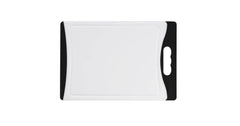 11" White Board with Black
