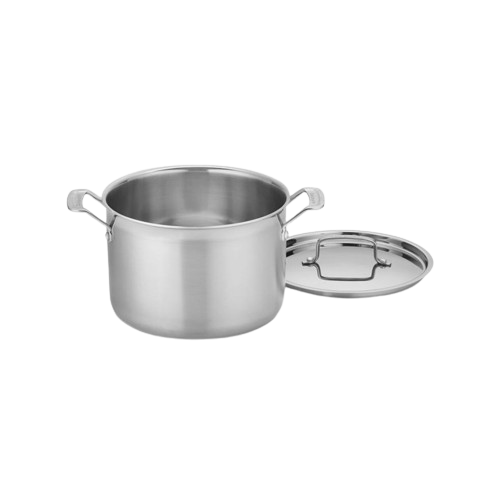 MultiClad Pro Triple Ply Stainless Cookware 8 Quart Stockpot