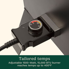 30" Electric Smoker