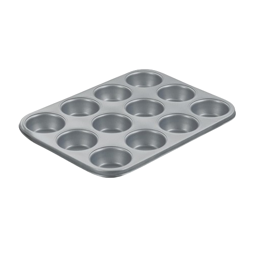 Chef's Classic™ Nonstick 12-Cup Muffin Pan