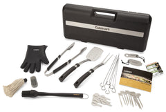 36 Piece Backyard BBQ Tool Set