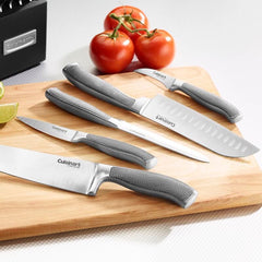 Graphix 15 Piece Knife Block Set