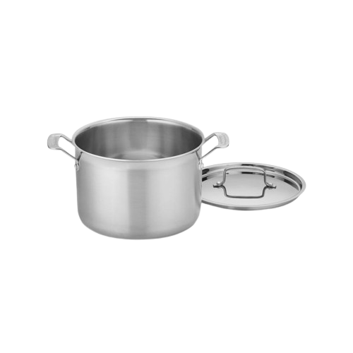 Discontinued MultiClad Pro Triple Ply Stainless Cookware 8 Quart Stockpot