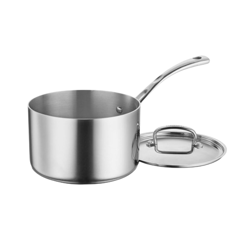 4 Quart Saucepan with Cover