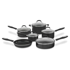 Advantage® 11 Piece Nonstick Cookware Set