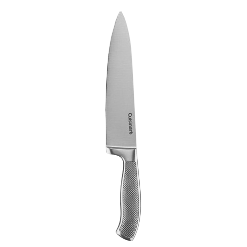 8” Stainless Steel Chef Knife – Graphix Collection