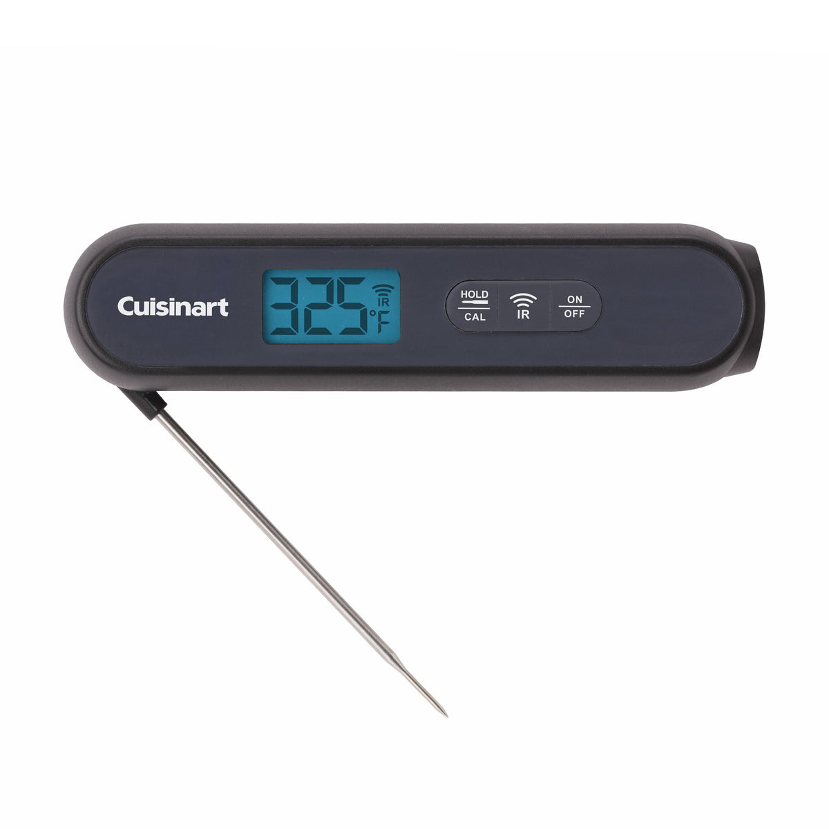 Infrared & Folding Grilling Thermometer