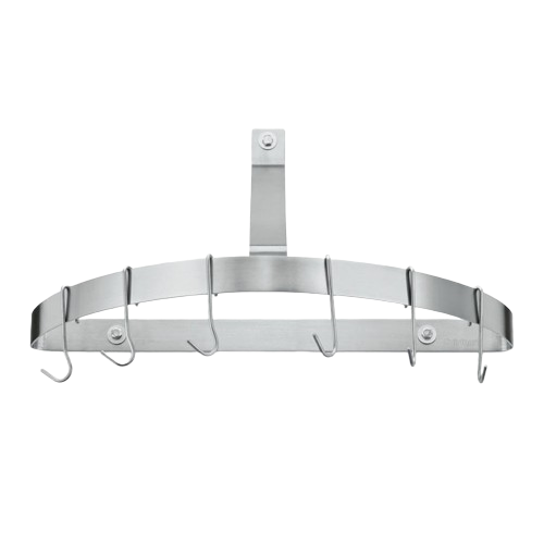 Half Circle Wall Rack