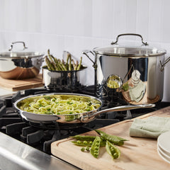 Chef's Classic™ Stainless 17 Piece Chef's Classic Stainless Set