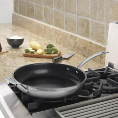 MultiClad Pro Triple Ply Stainless Cookware 12"  Nonstick Skillet
