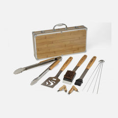 13 Piece Bamboo Tool Set