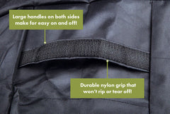 Heavy-Duty 60" Barbecue Grill Cover