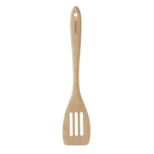 Beechwood Slotted Turner