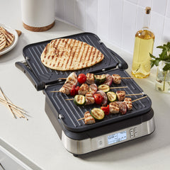 Griddler® with Smoke-Less Mode
