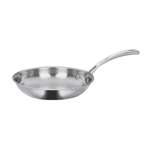 French Classic Tri-Ply Stainless Cookware 8" Frying Pan