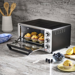 Custom Classic Toaster Oven Broiler