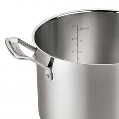 Smartnest Stainless Steel 11 Piece Set