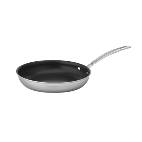 MultiClad Pro Triple Ply Stainless Cookware 10" Nonstick Skillet