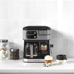 Coffee Center® Barista Bar 4-in-1 Coffee Maker - Crystal Glam