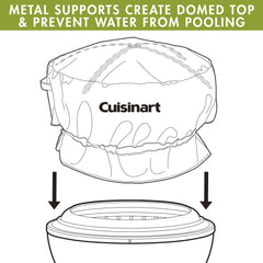 Cleanburn Fire Pit Cover