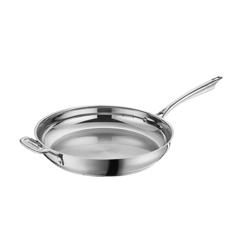 Professional Series™ Cookware 12" Skillet with Helper Handle
