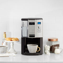 Coffee on Demand 12 Cup Programmable Coffee Maker