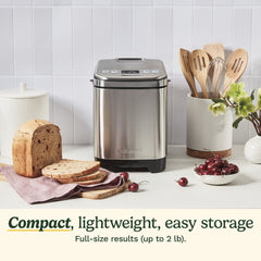 Compact Automatic Bread Maker