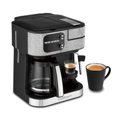 Coffee Center® Barista Bar 4-in-1 Coffee Maker - Crystal Glam