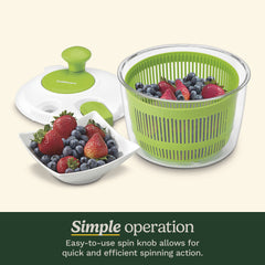 Small Salad Spinner