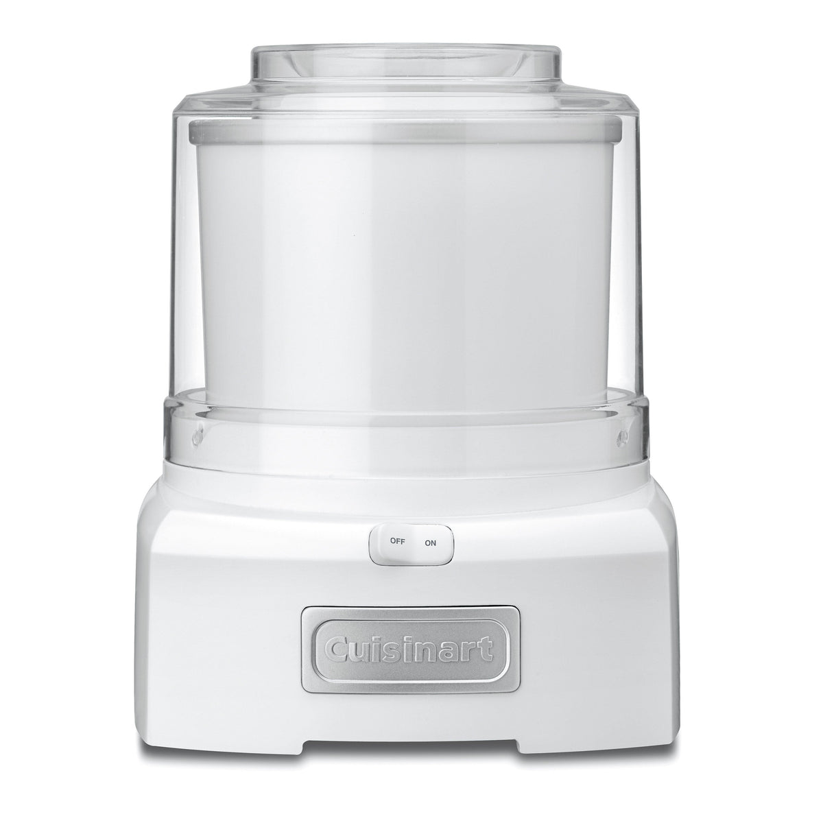 Frozen Yogurt - Ice Cream & Sorbet Maker
