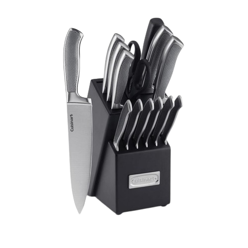 Graphix 15 Piece Knife Block Set