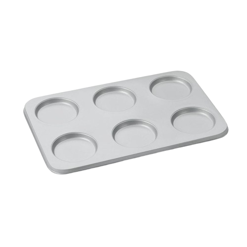 6 Cup Muffin Top Pan