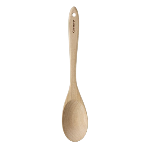 Beechwood Solid Spoon