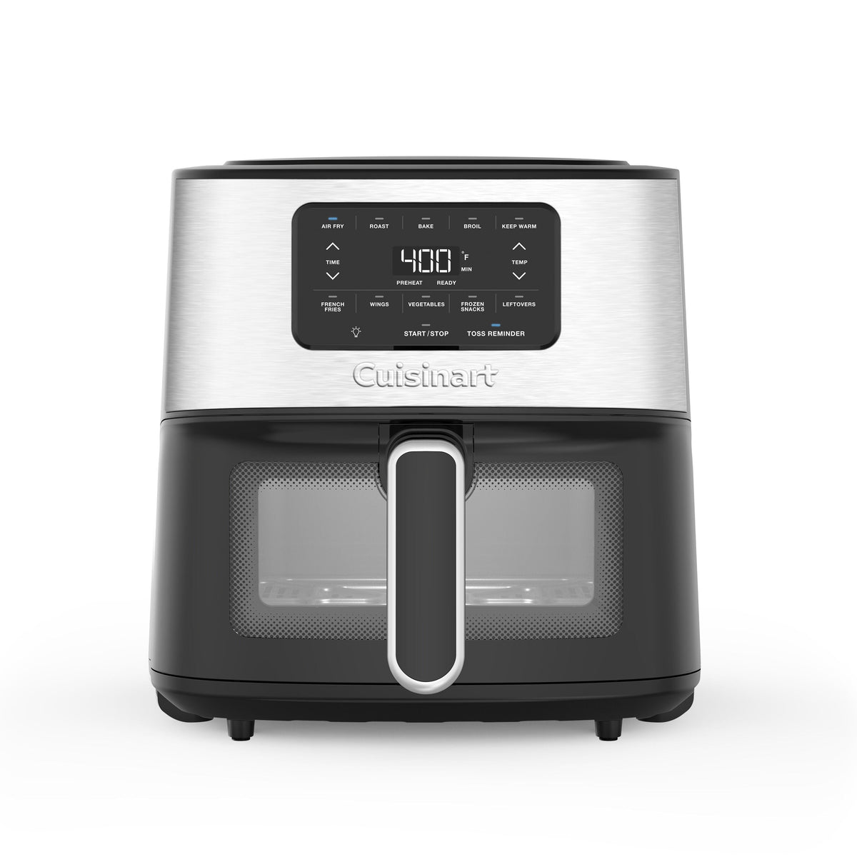 6-qt Basket Air Fryer