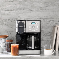 Coffee Center® 2-in-1 Coffee Maker