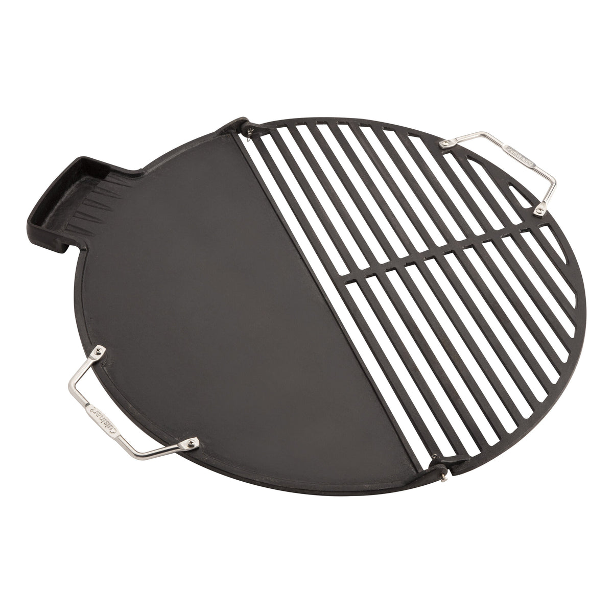 Cleanburn Fire Pit Griddle & Grill Top