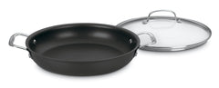 12" Everyday Pan with Medium Dome Cover