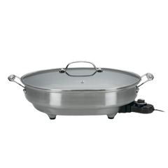 Discontinued Electric Skillet